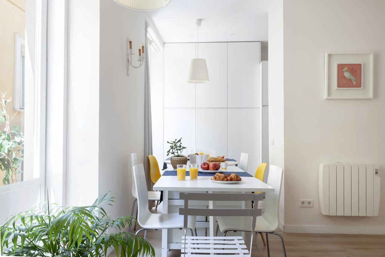 מדריד Apartamento Smile Sol מראה חיצוני תמונה