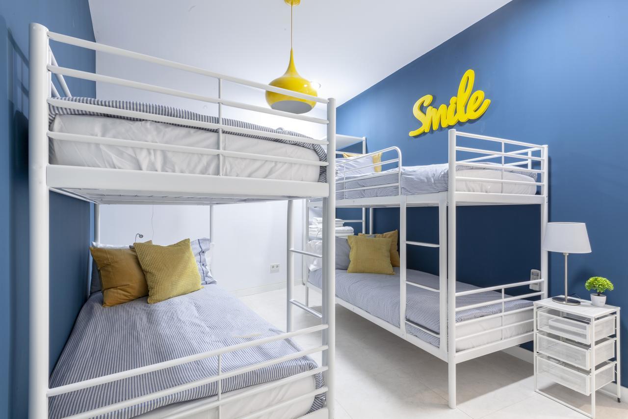 מדריד Apartamento Smile Sol מראה חיצוני תמונה