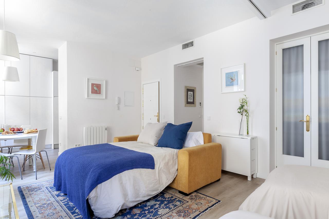 מדריד Apartamento Smile Sol מראה חיצוני תמונה
