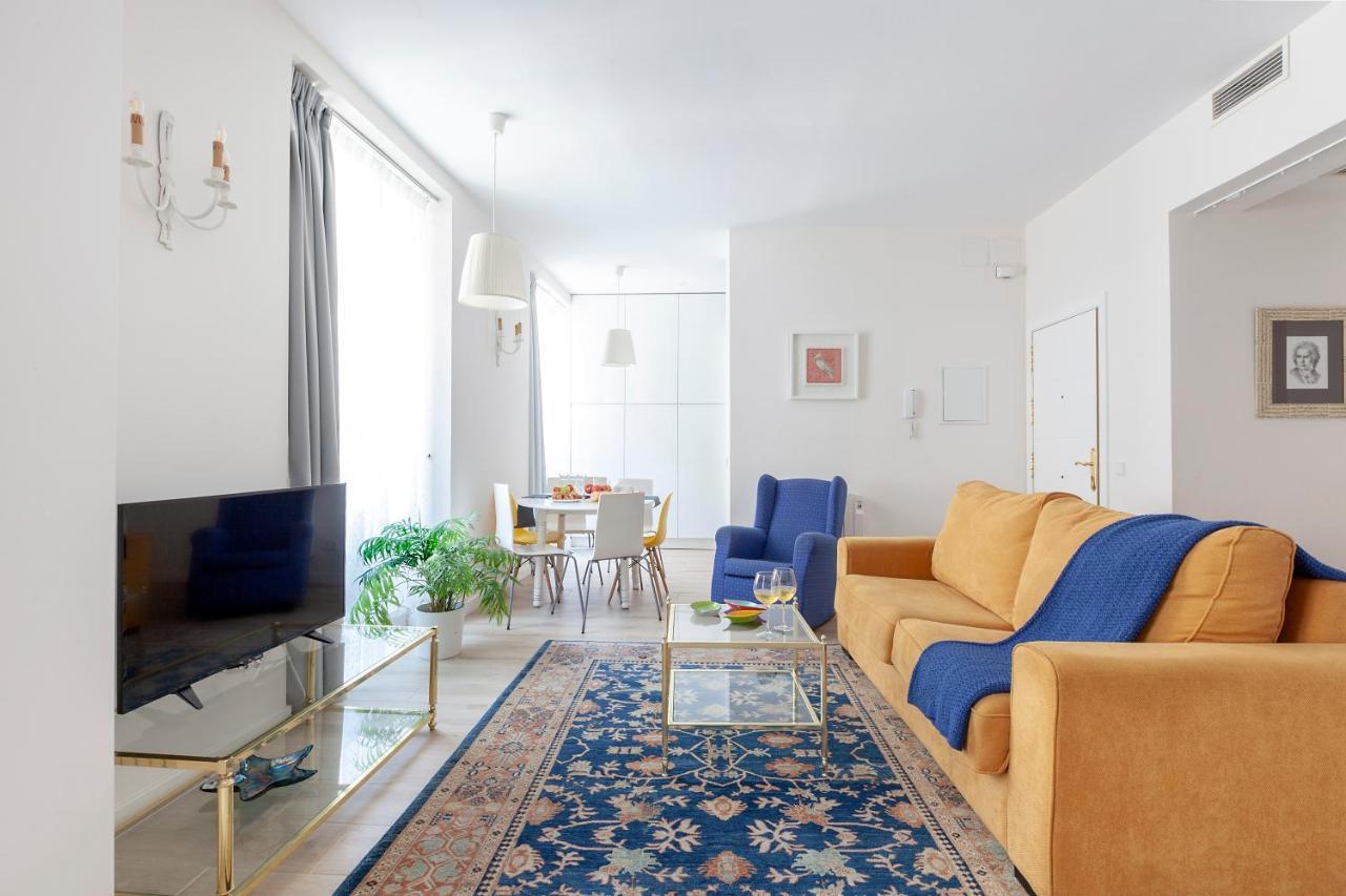 מדריד Apartamento Smile Sol מראה חיצוני תמונה