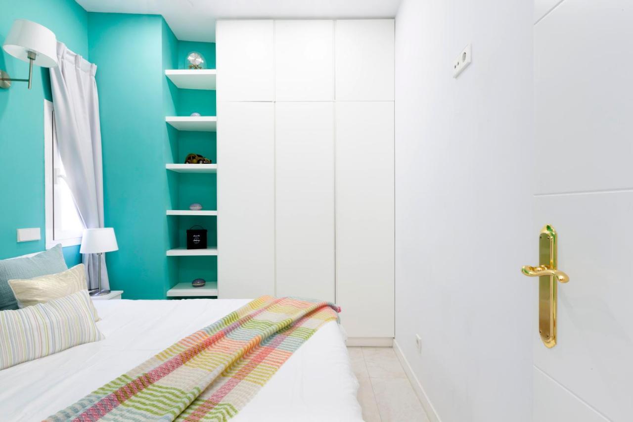 מדריד Apartamento Smile Sol מראה חיצוני תמונה