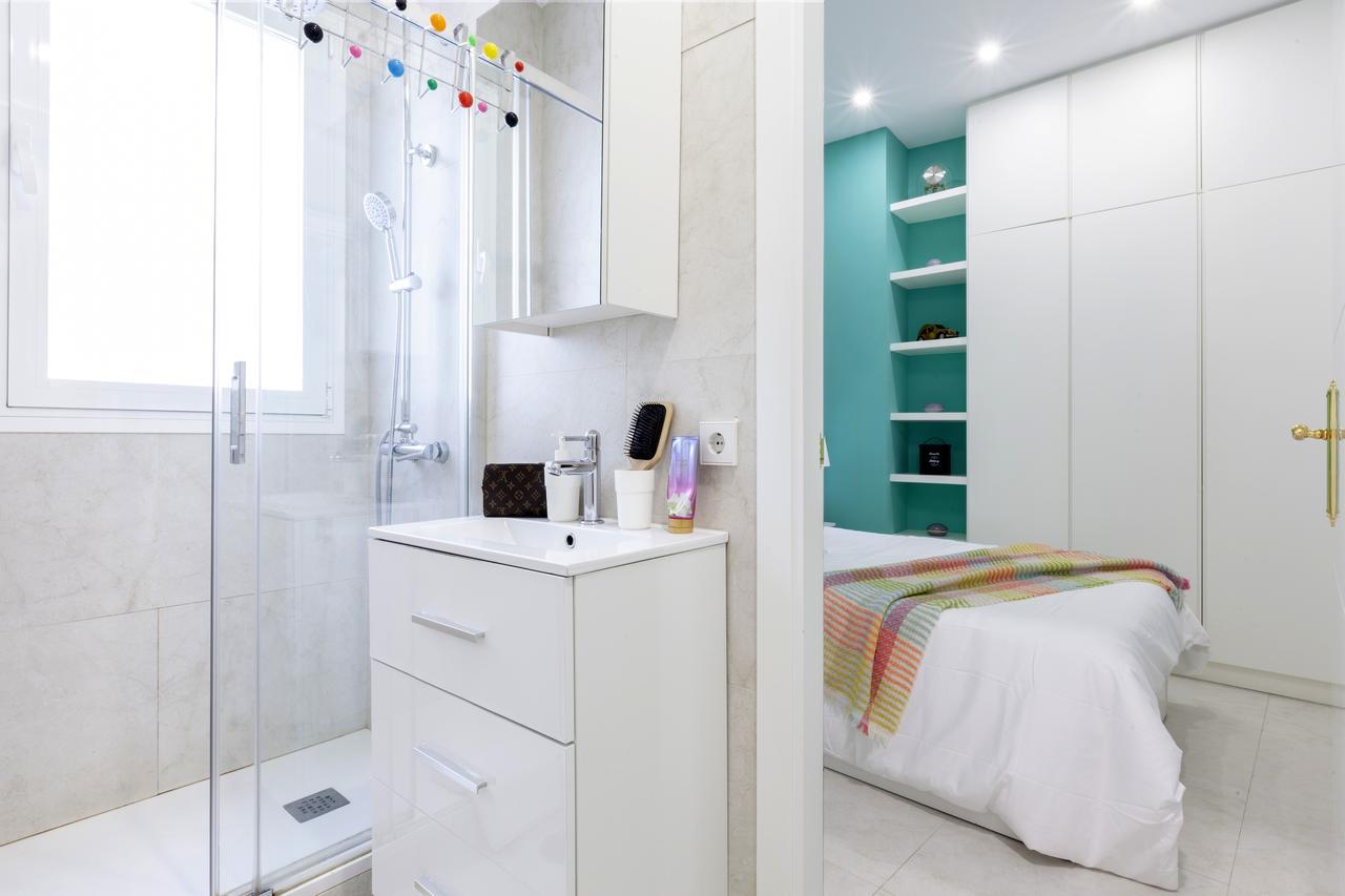 מדריד Apartamento Smile Sol מראה חיצוני תמונה