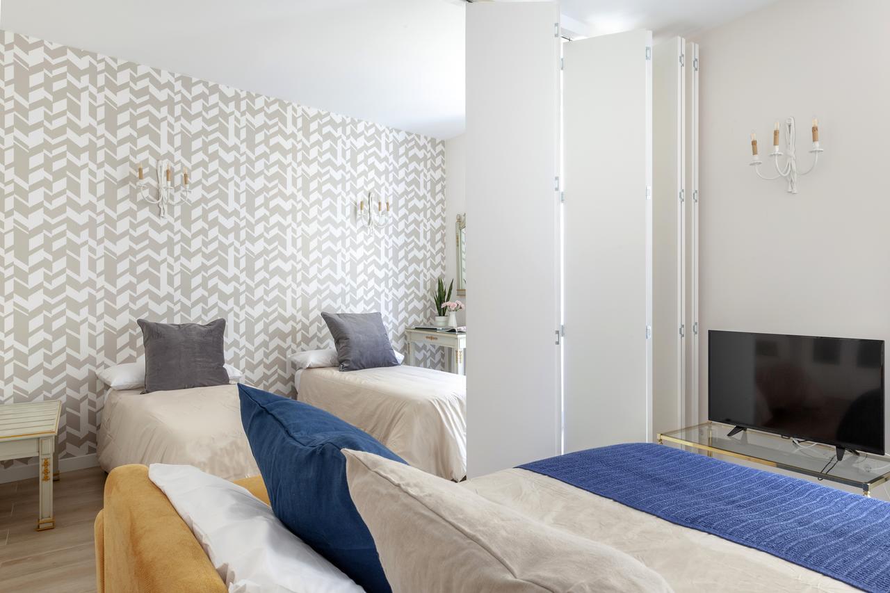 מדריד Apartamento Smile Sol מראה חיצוני תמונה