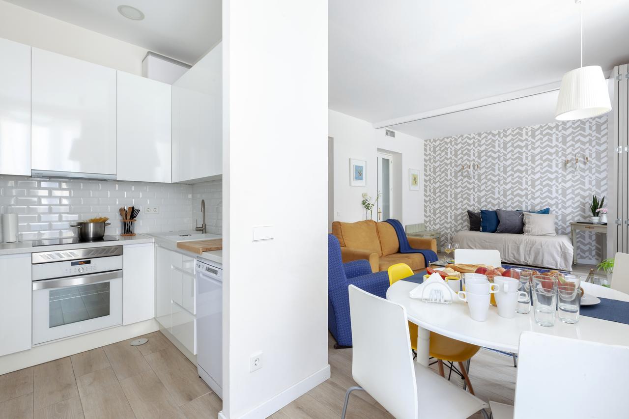 מדריד Apartamento Smile Sol מראה חיצוני תמונה