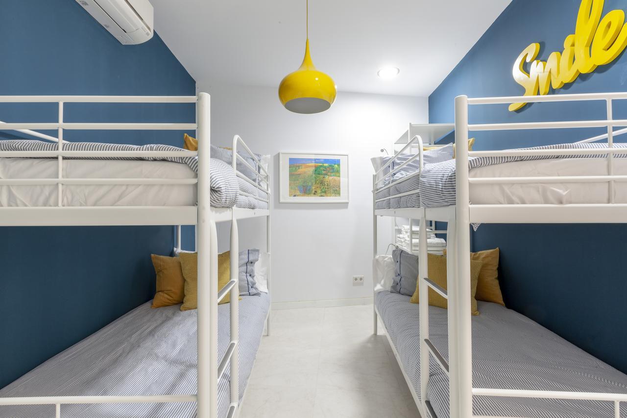מדריד Apartamento Smile Sol מראה חיצוני תמונה