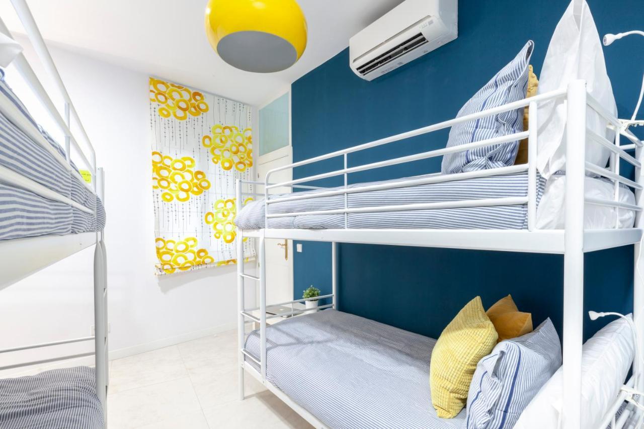 מדריד Apartamento Smile Sol מראה חיצוני תמונה