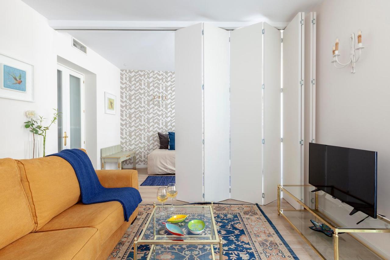 מדריד Apartamento Smile Sol מראה חיצוני תמונה